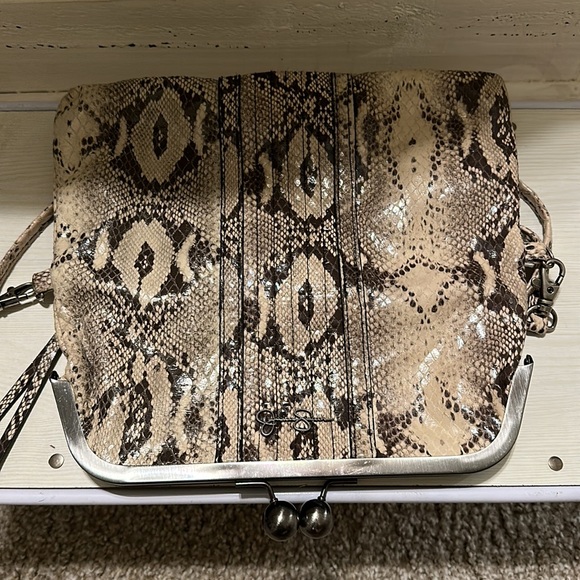 Jessica Simpson clutch - Picture 4 of 4